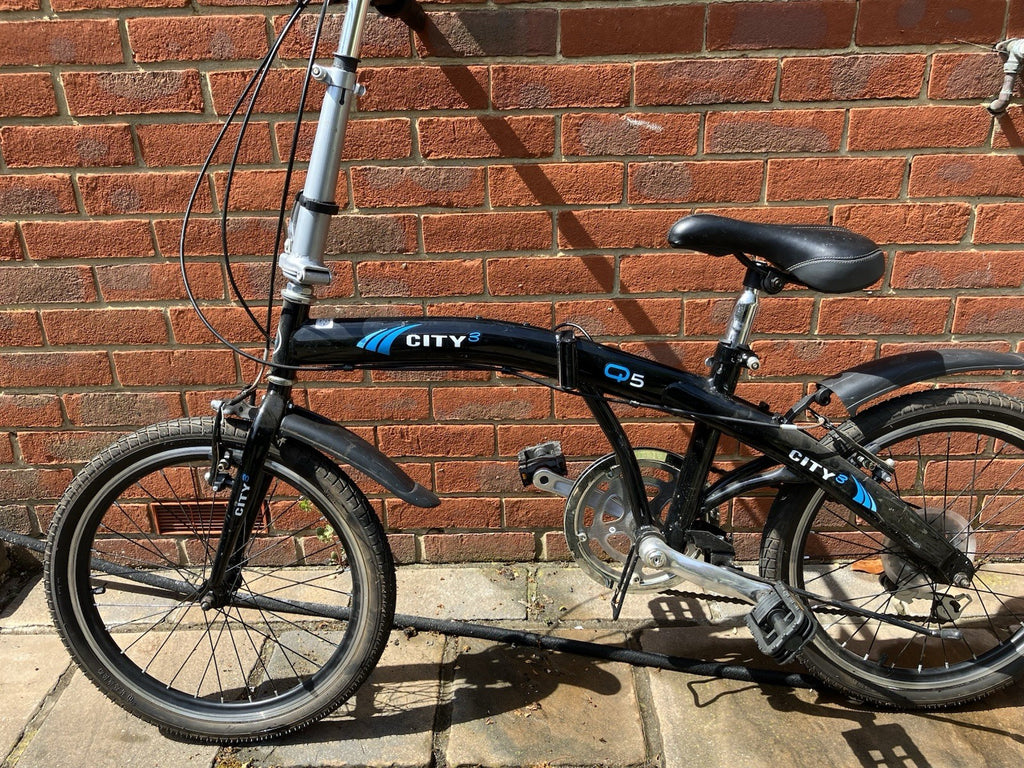 Folding Bike