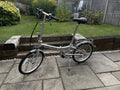 Land Rover - City Lite Folding Bike with Bag