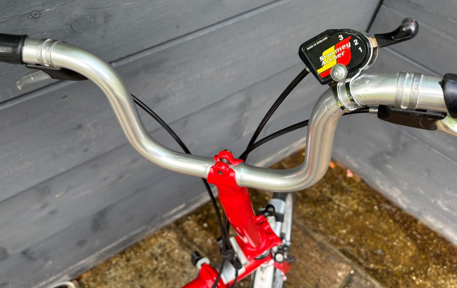 Brompton M3L Classic 3 speed in Immaculate Timewarp Original Condition