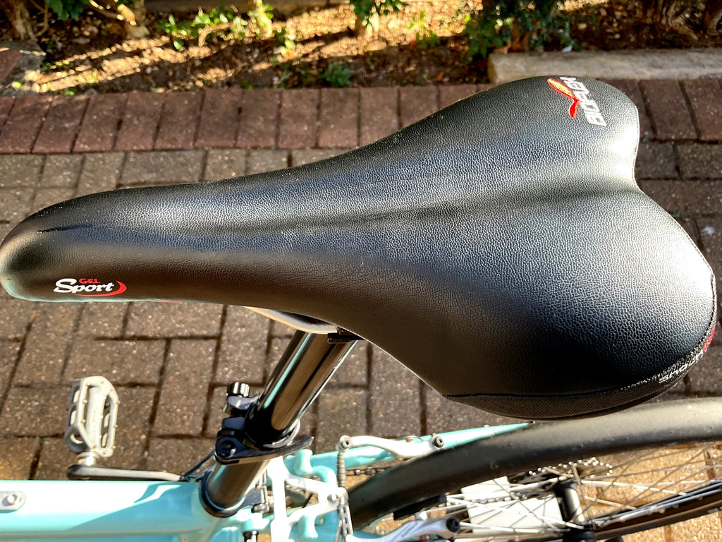 Airnimal Joey Folding Bike