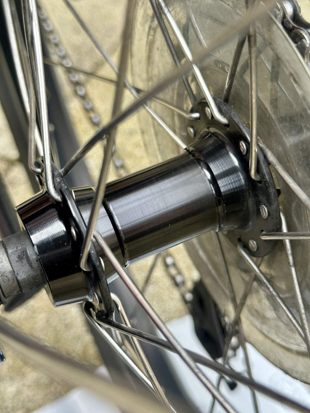 Tern Link B7 Folding Bicycle 20" 7 Speed