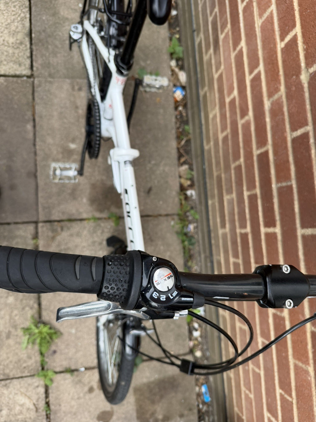 * CARRERA INTERCITY Folding Bike 3 Speed 20" Wheels (DELIVERY)