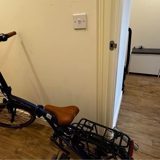 Raleigh Foldable Bike Stow A Way - Lightweight and compact