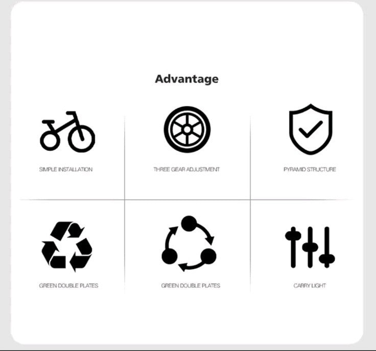 Adult Male and Female Moped Teen Student Off-road Racing Bike Folding...
