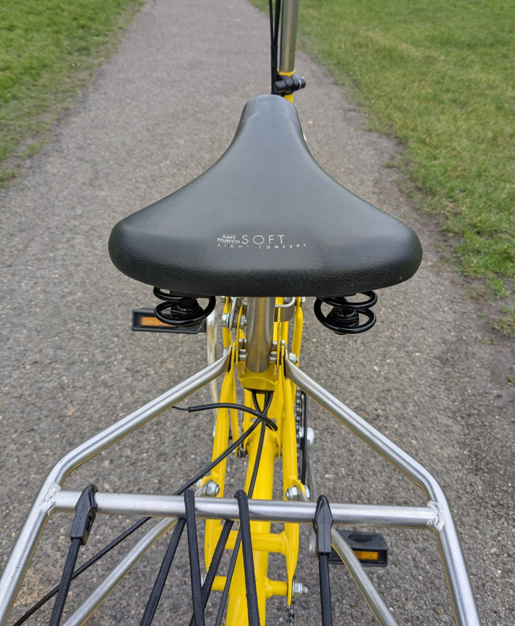 Di Blasi R31 Folding Tricycle