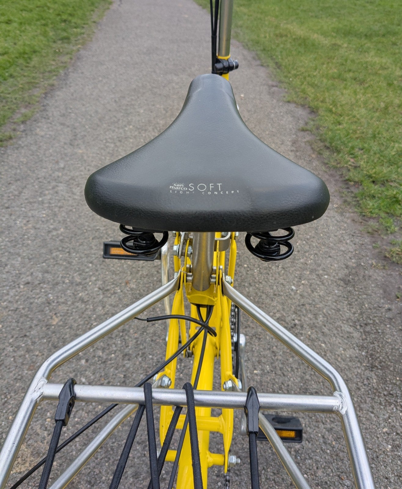 Di Blasi R31 Folding Tricycle