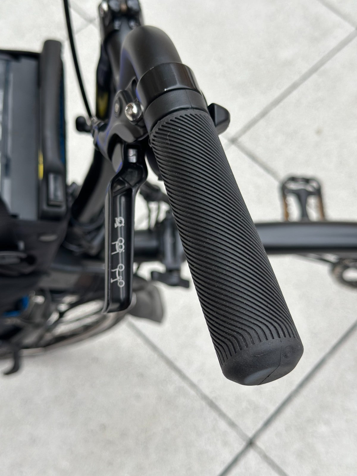 Brompton C Line Urban 2 Speed Black Mid Handlebars 2021