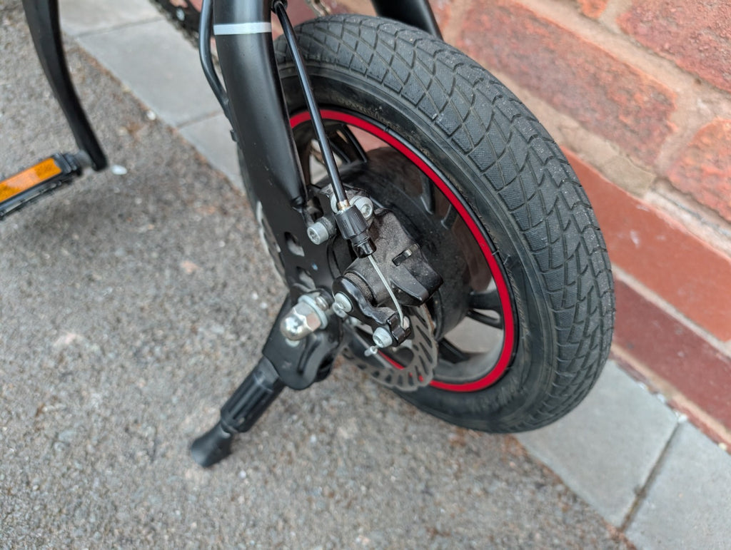 Kugoo Kirin B1 Compact Folding Bike