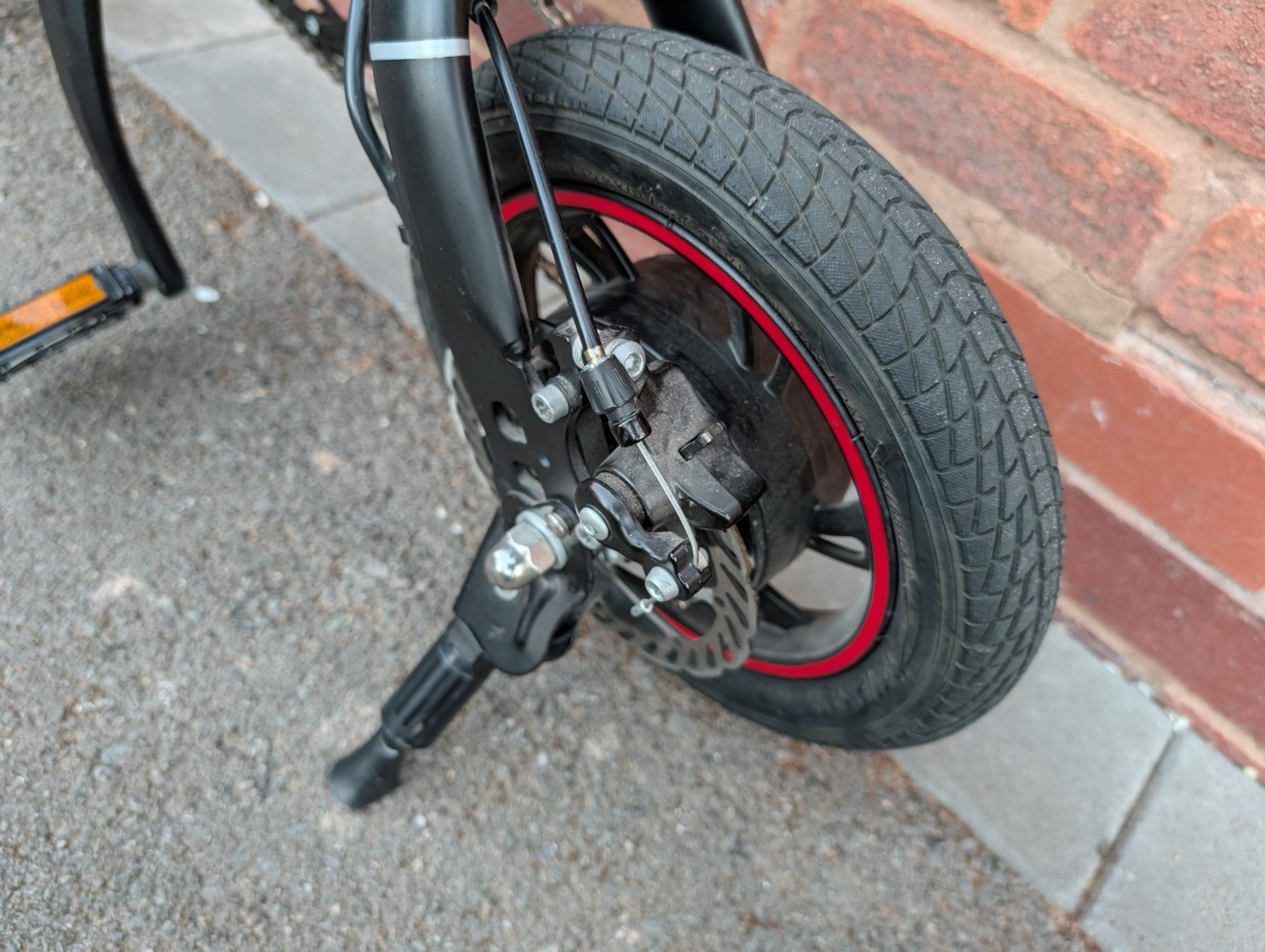Kugoo Kirin B1 Compact Folding Bike
