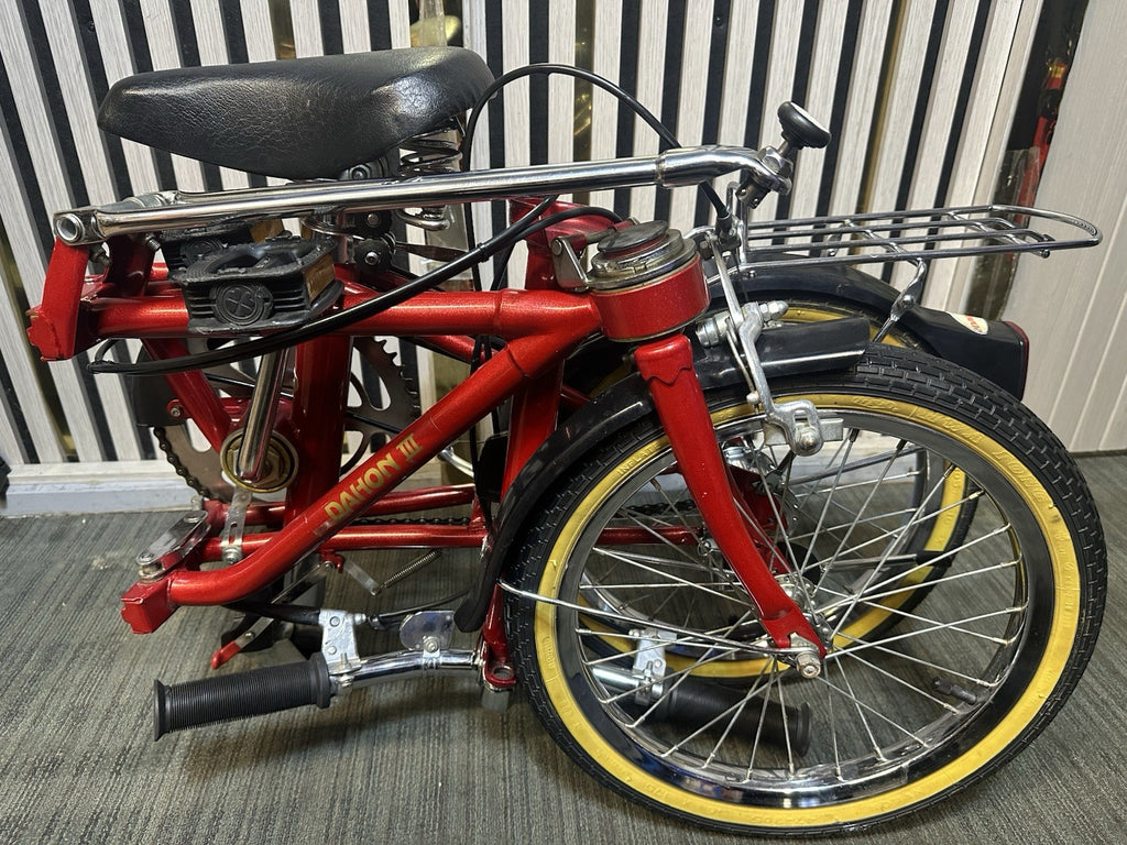 Dahon III Folding Bike