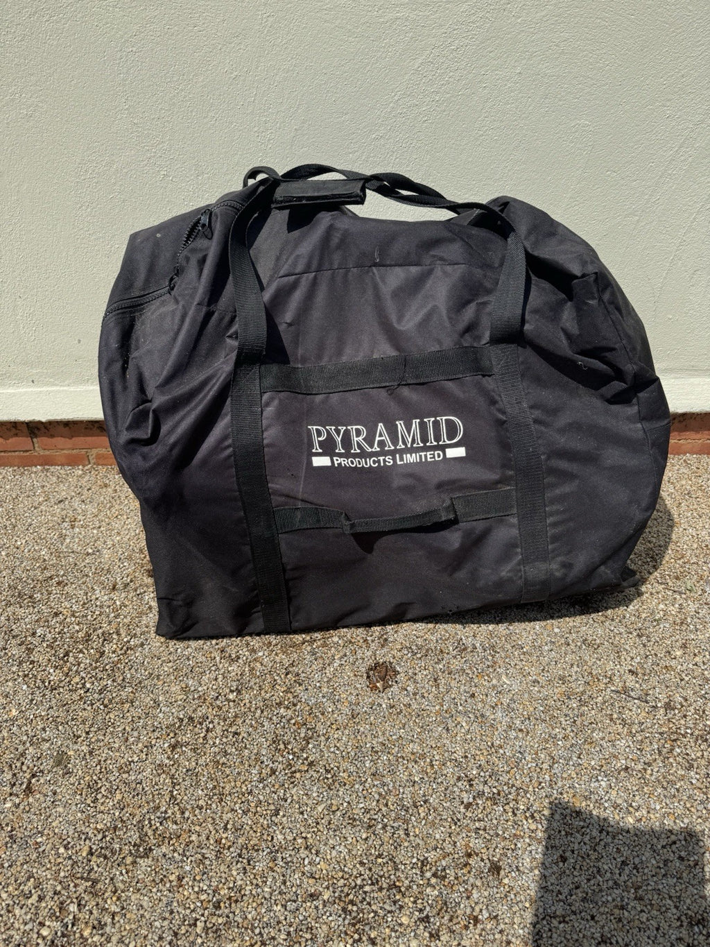 Pyramid Folding Bike with Shimano 6 Speed Gears