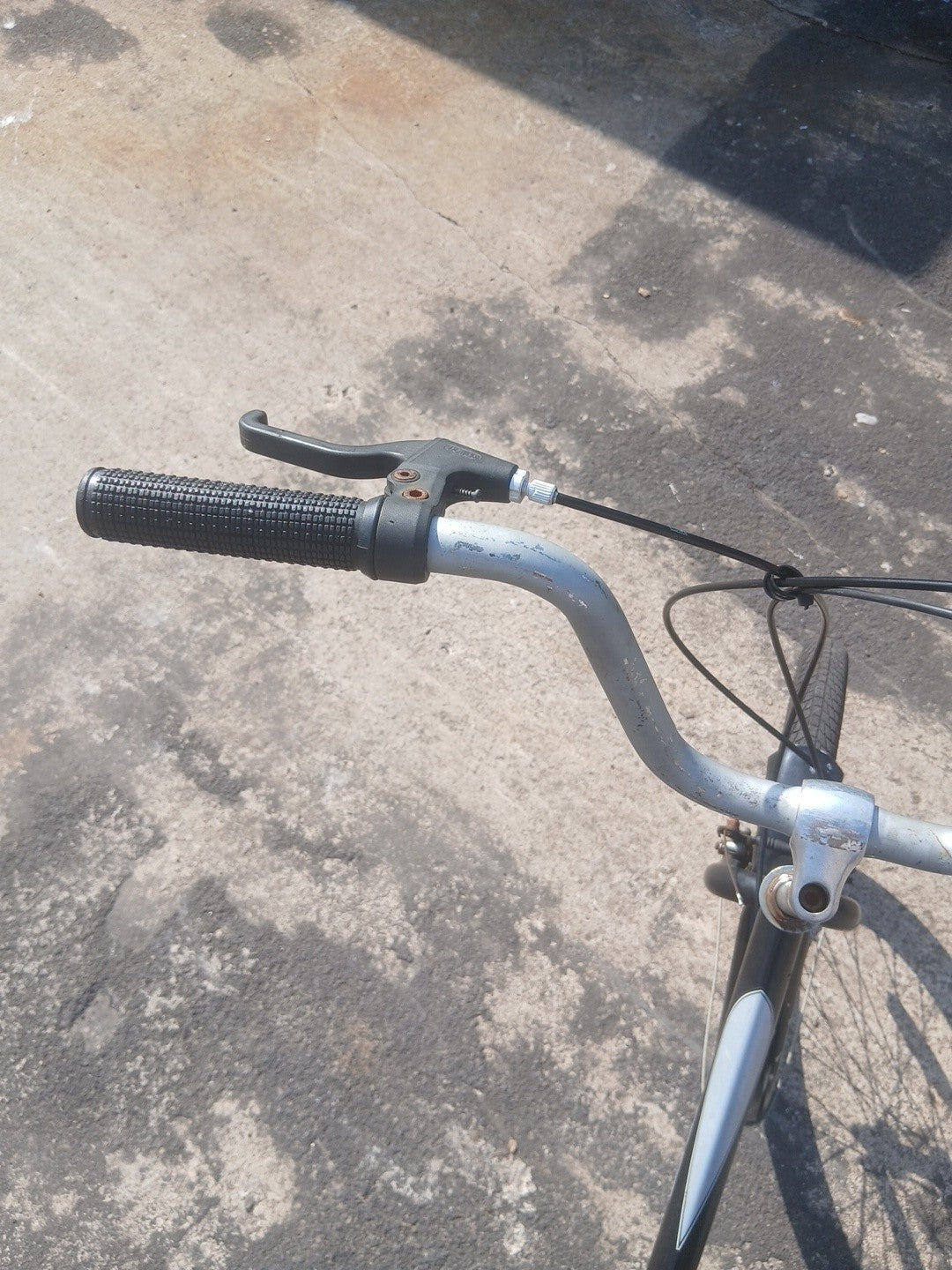 Challenge Flex Folding Bike Black, for Commuting and Camping, Rides As It Should