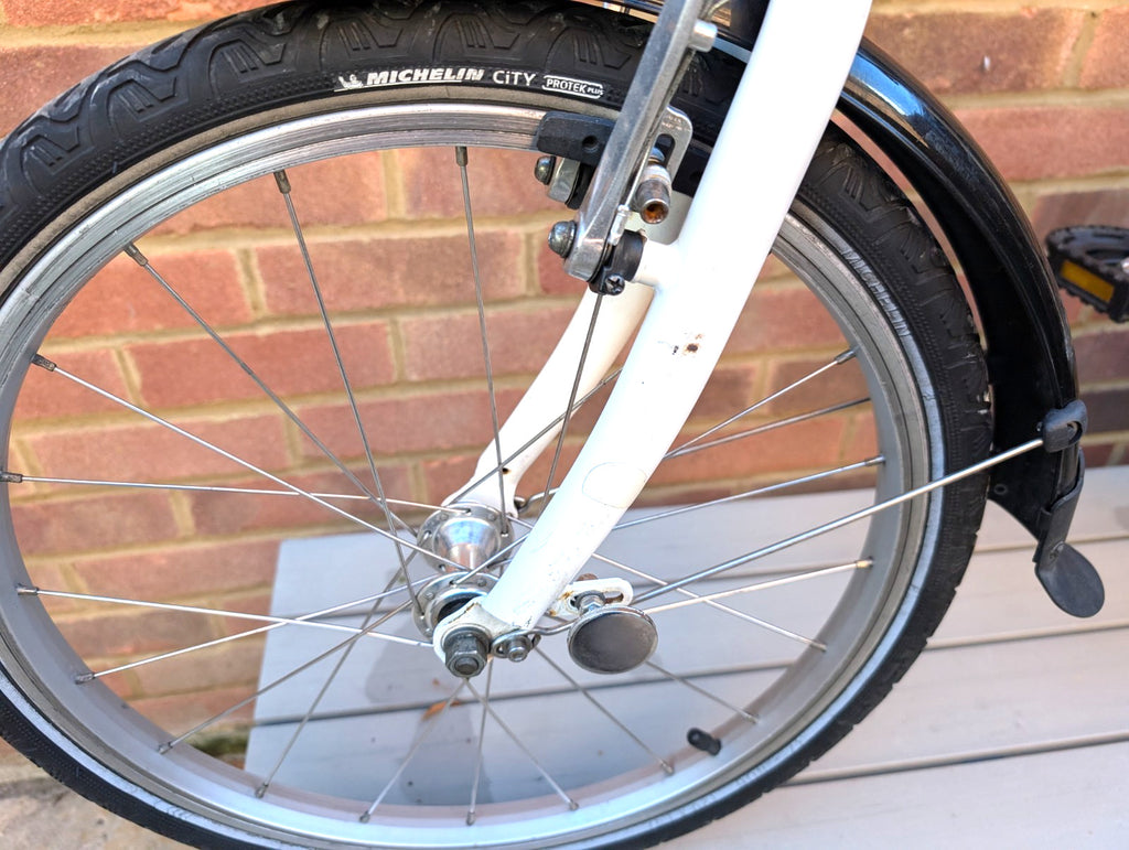 Tern Link C7 Folding Fold-up Foldable Bike