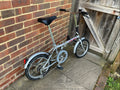 Sea Sure Folding Bike Ideal For Commute Or Boat 16 Inch Wheels G.W.O