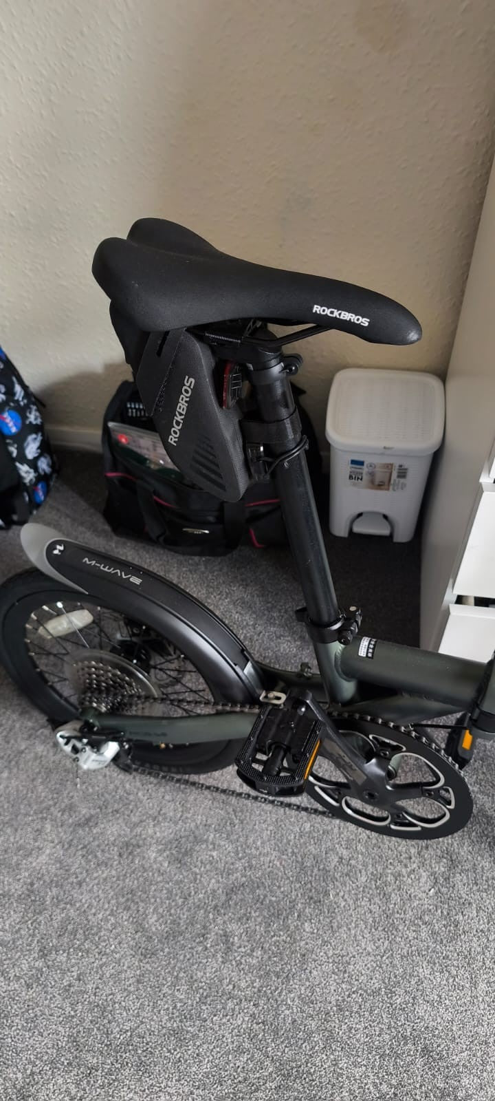 Rockbros AKS 16 inch folding bicycle