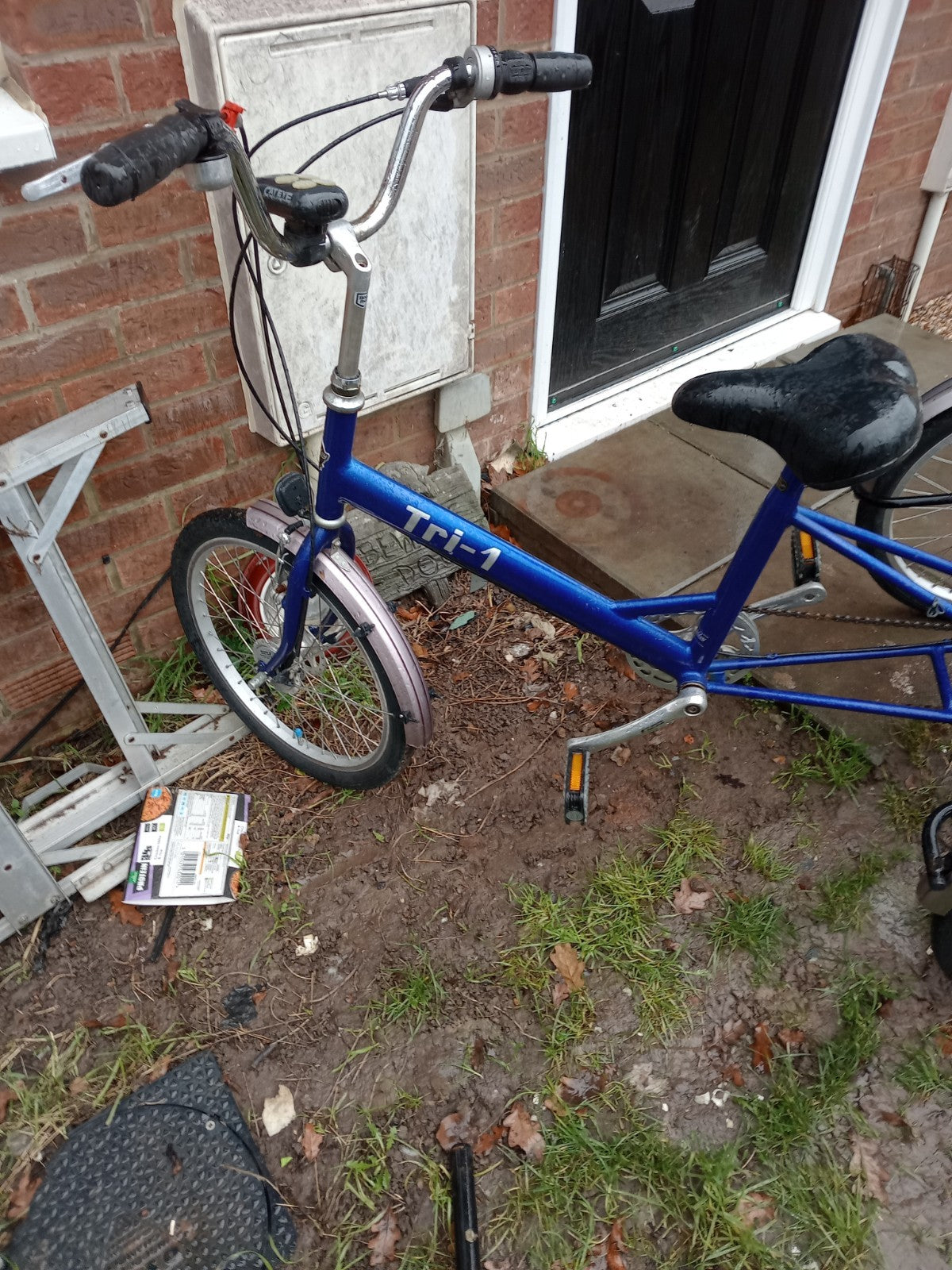 Apollo Tuck Folding Bike