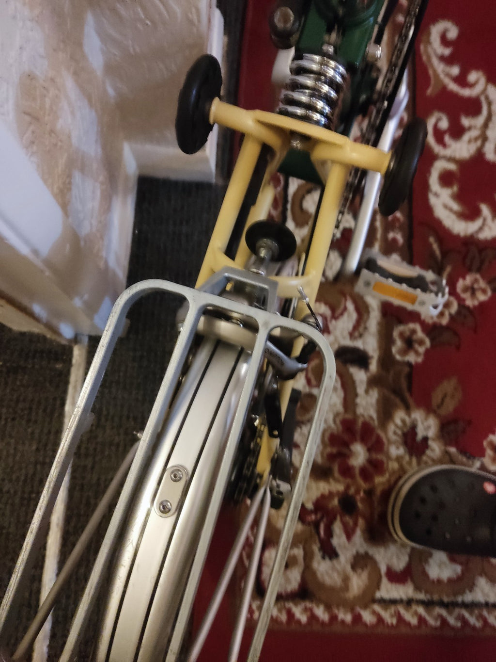 Brompton Folding Bike 6-Speed