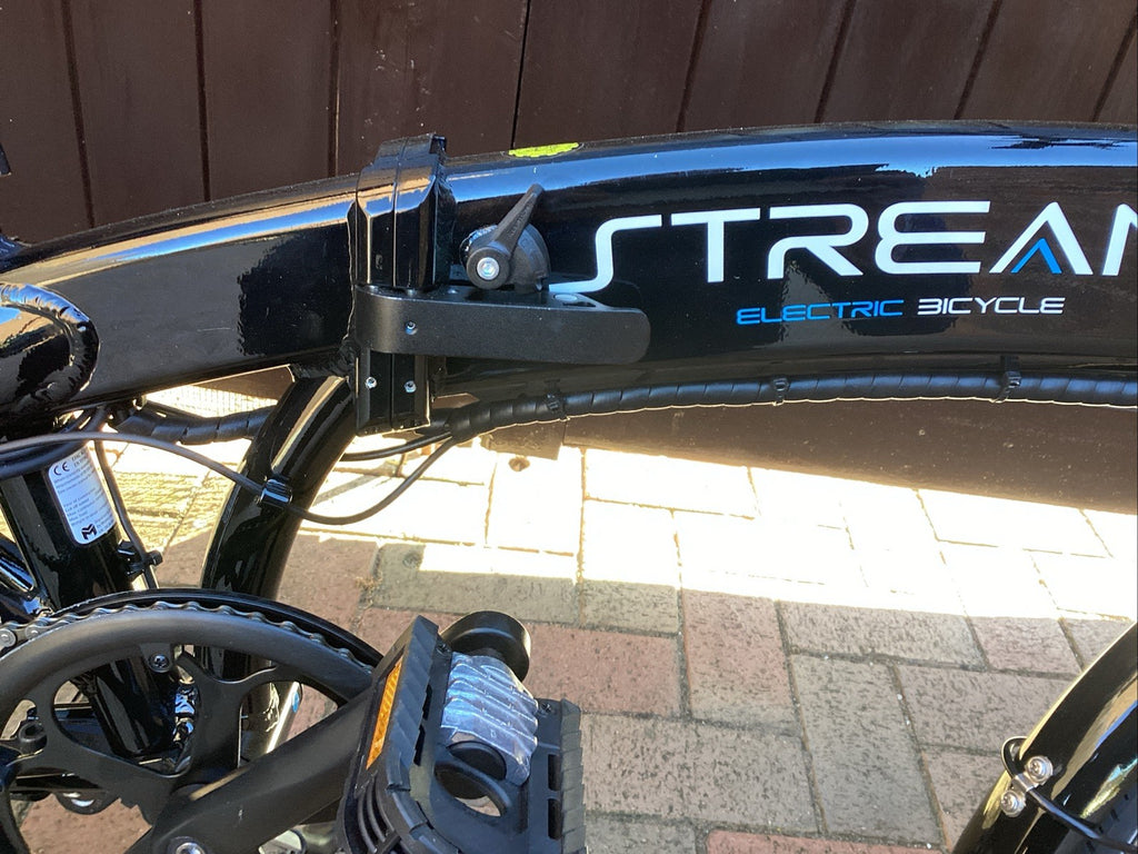 A quality Folding Bike By VITESSE STREAM