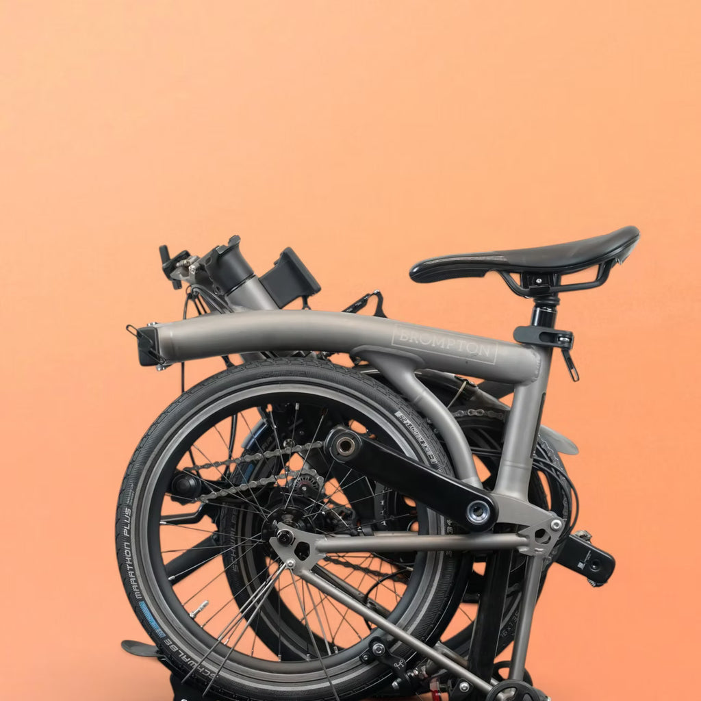 Brompton T Line - 4 speed