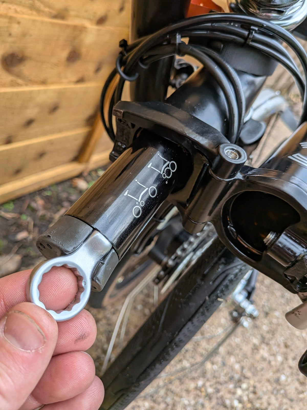 Brompton - C Line - 3 Speed - High Spec - Maintained by Brompton.