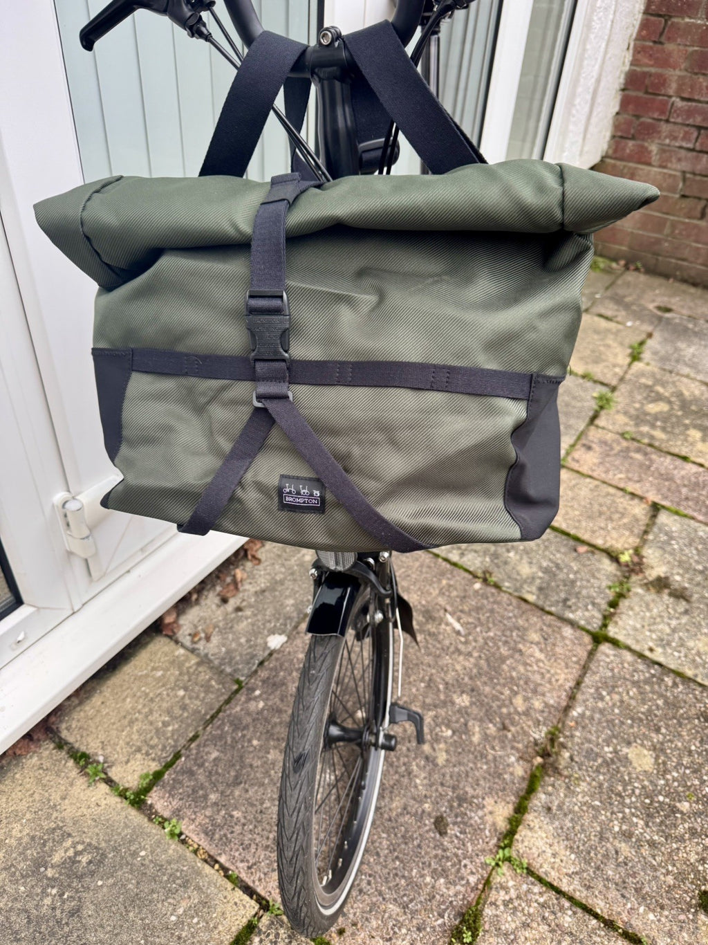 Brompton C Line Explore 6 speed