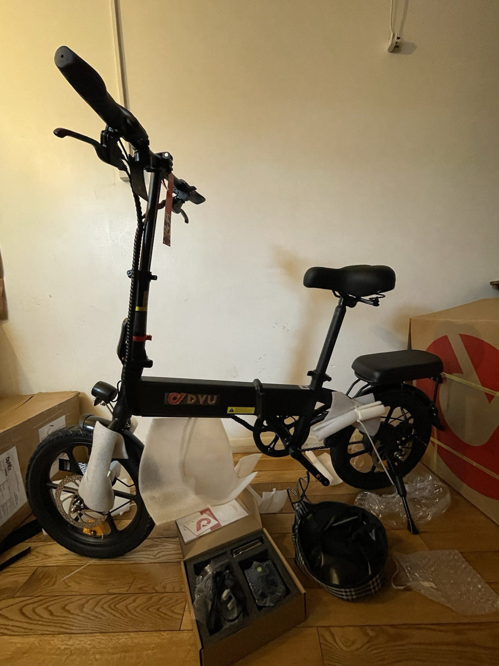 Foldable Bike 16’’