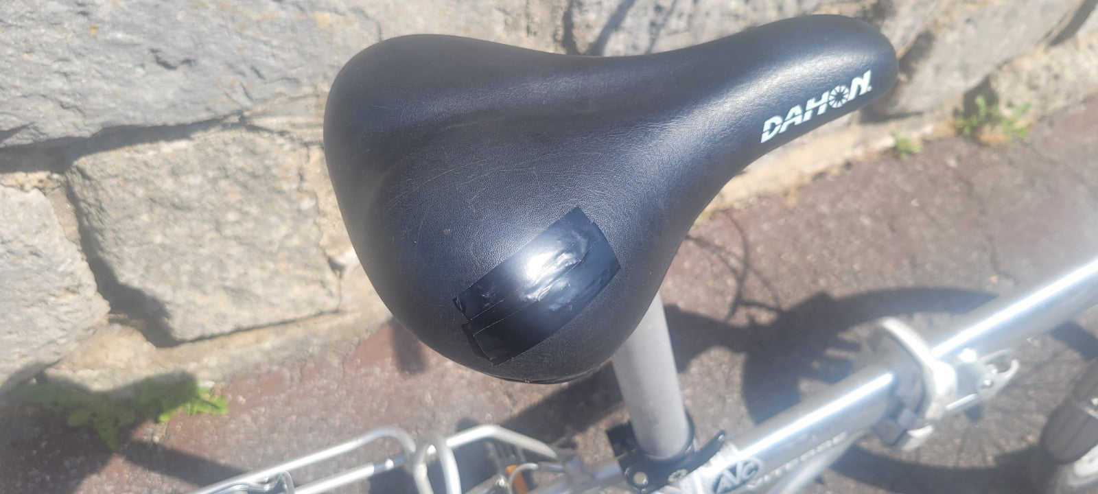 DAHON Vitesse Folding bike 3 Speed - With Bag