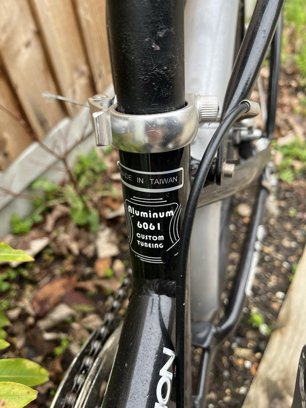 Apollo Transition Folding Bike.  20" Wheels.