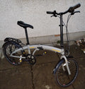 Raleigh Evo 2 Folding Bike; 7-Speed; very good condition and price
