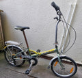 GREENFIELD foldable bike