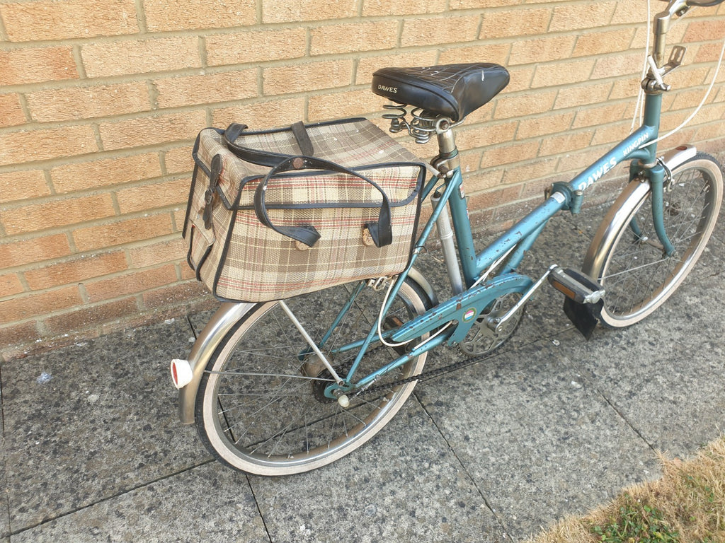 Dawes Kingpin ladies folding bike