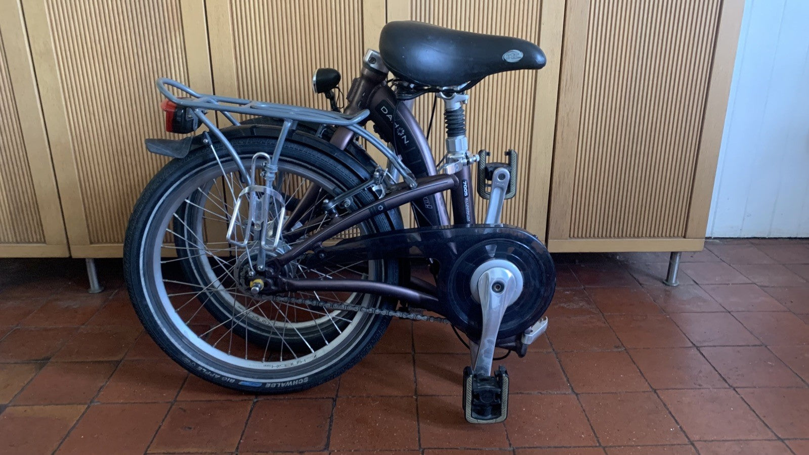 Dahon Ciao Unisex Folding Bike 8 Gears