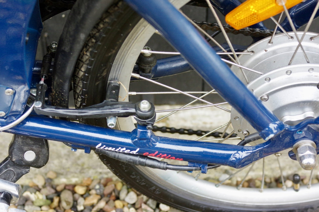 Velosolex folding Bike Classic 100 Year Tour de France Special Edition
