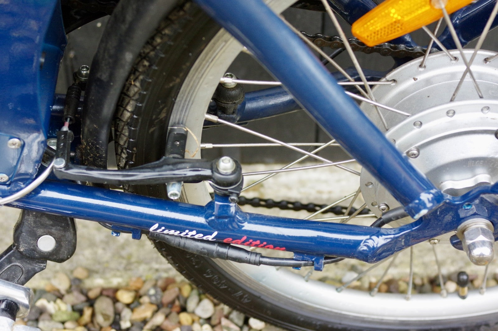 Velosolex folding Bike Classic 100 Year Tour de France Special Edition