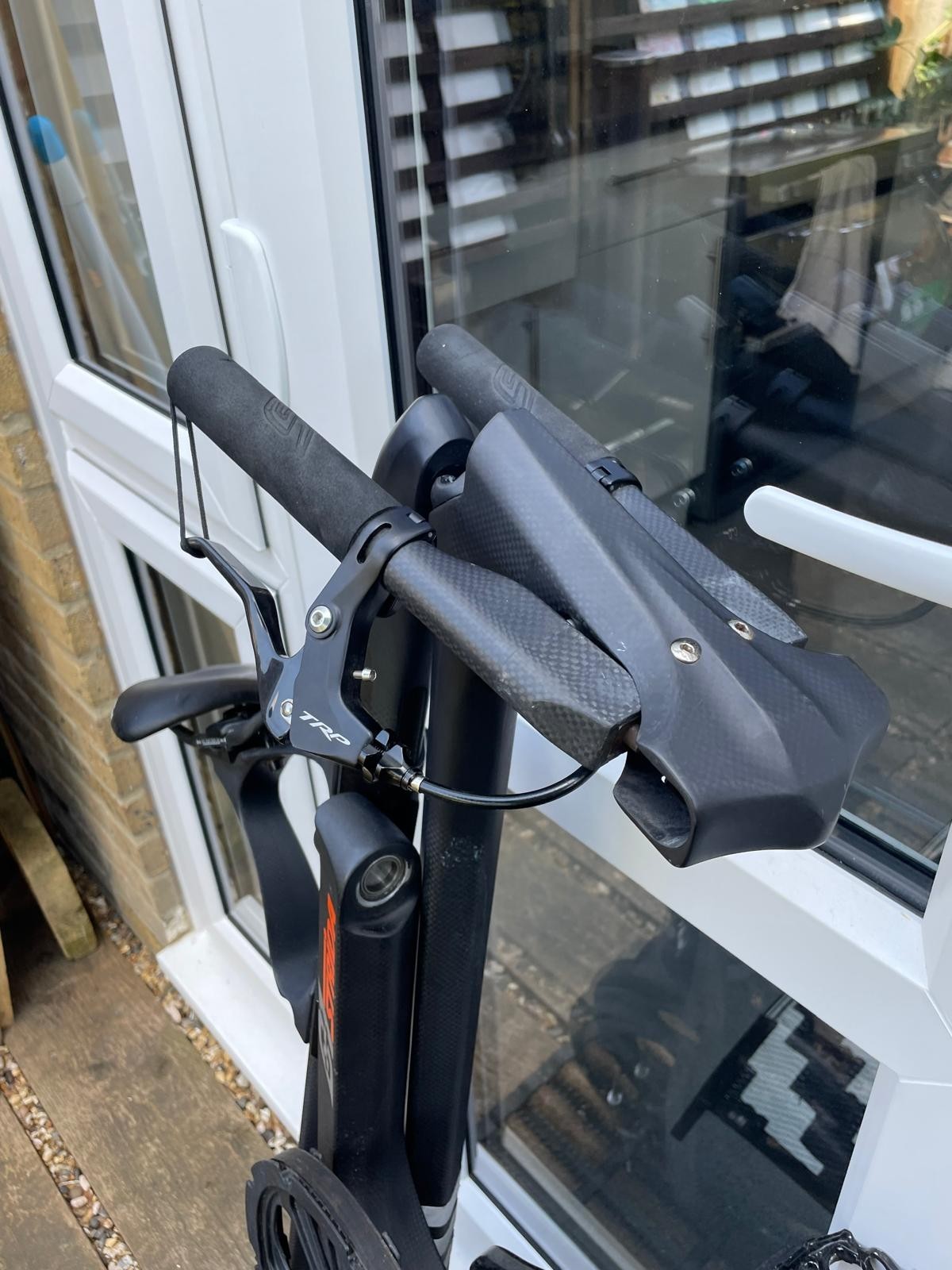 Strida C1 Carbon Folding Bike