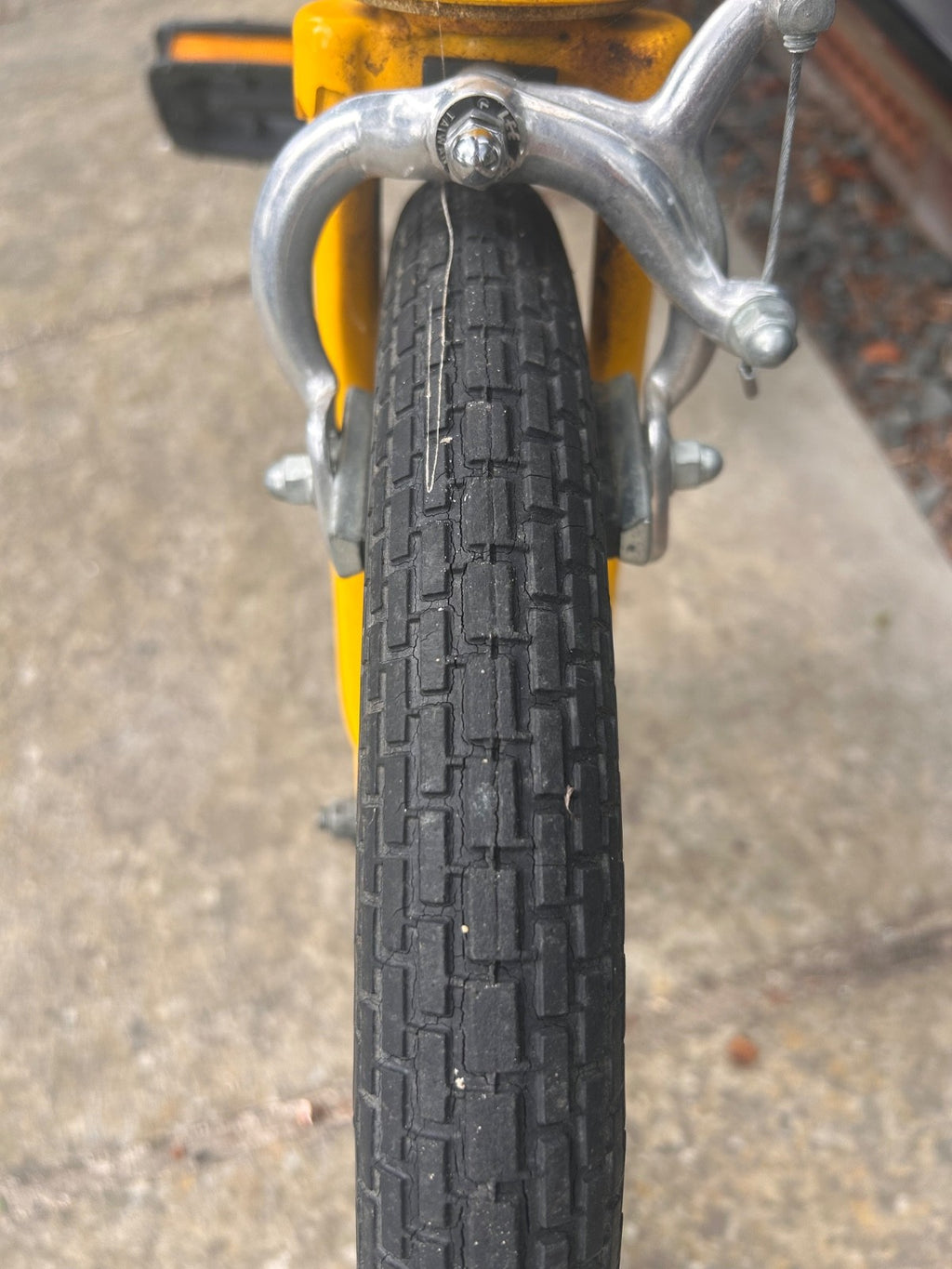 Vintage Dahon Getaway I Folding Bicycle