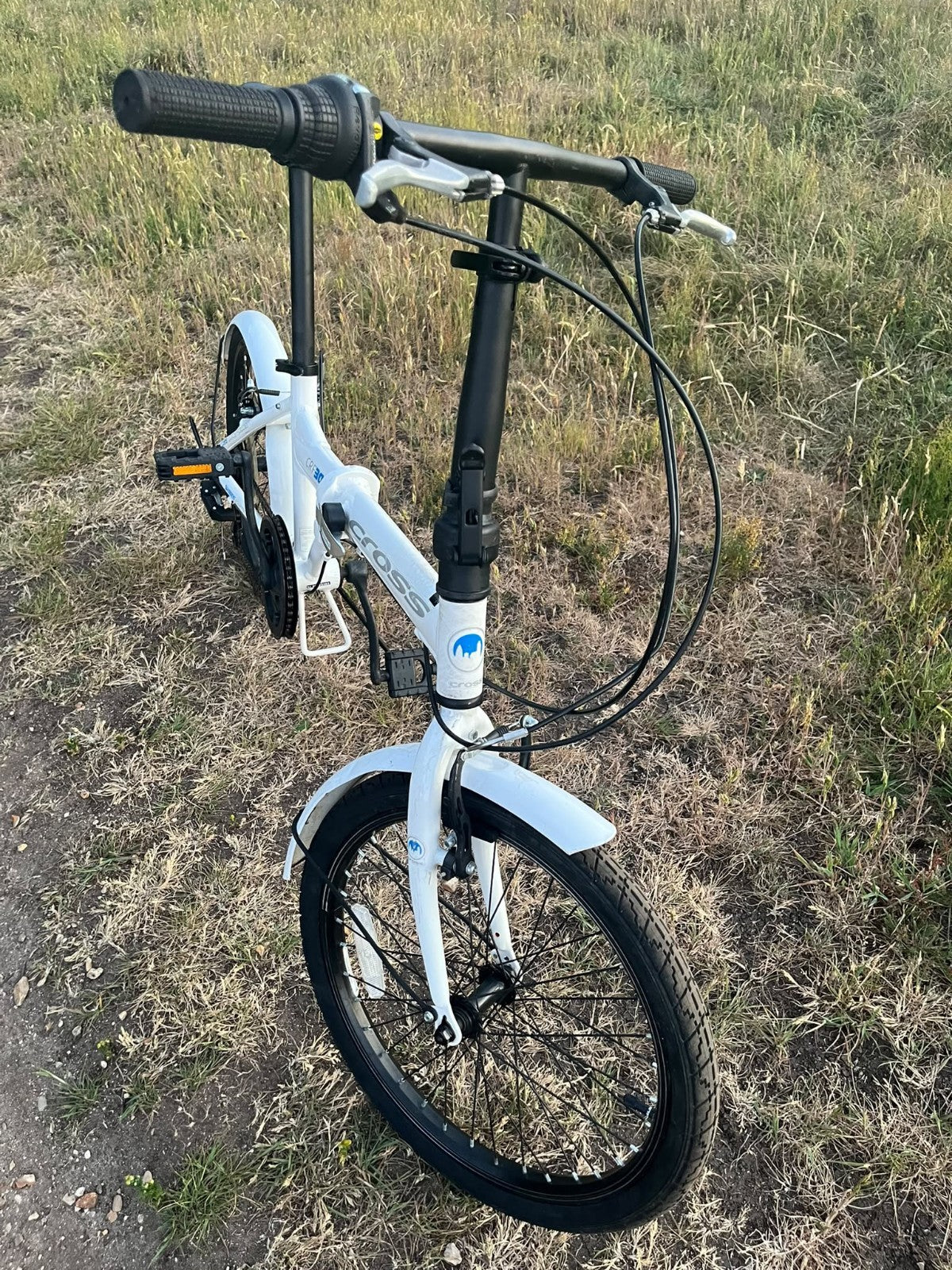 Cross CRF300 20 inch Wheel Size  Folding Bike