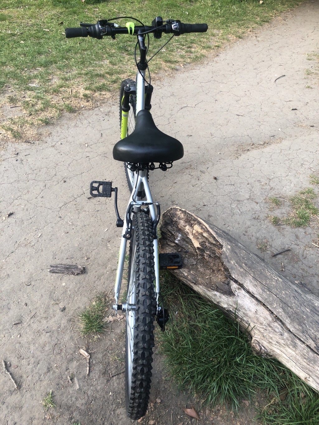 Challenge Beacon Folding Mountain bike
