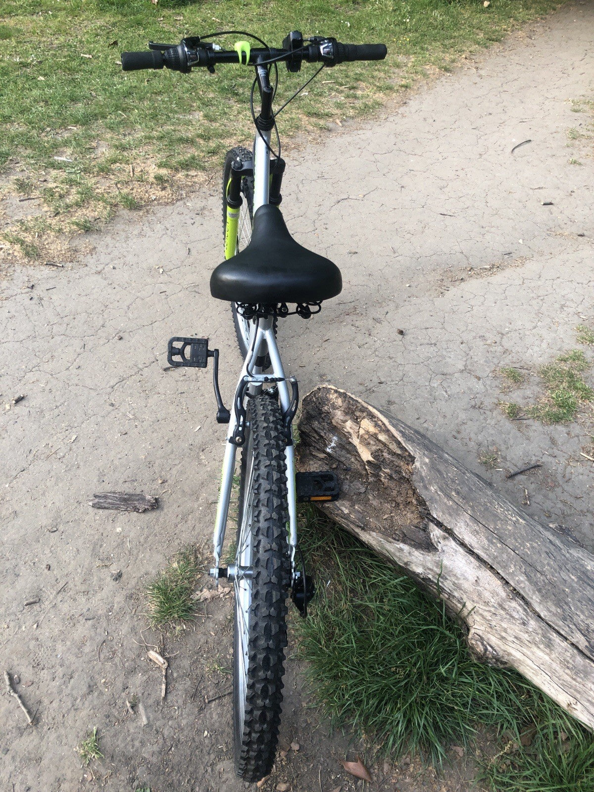 Challenge Beacon Folding Mountain bike