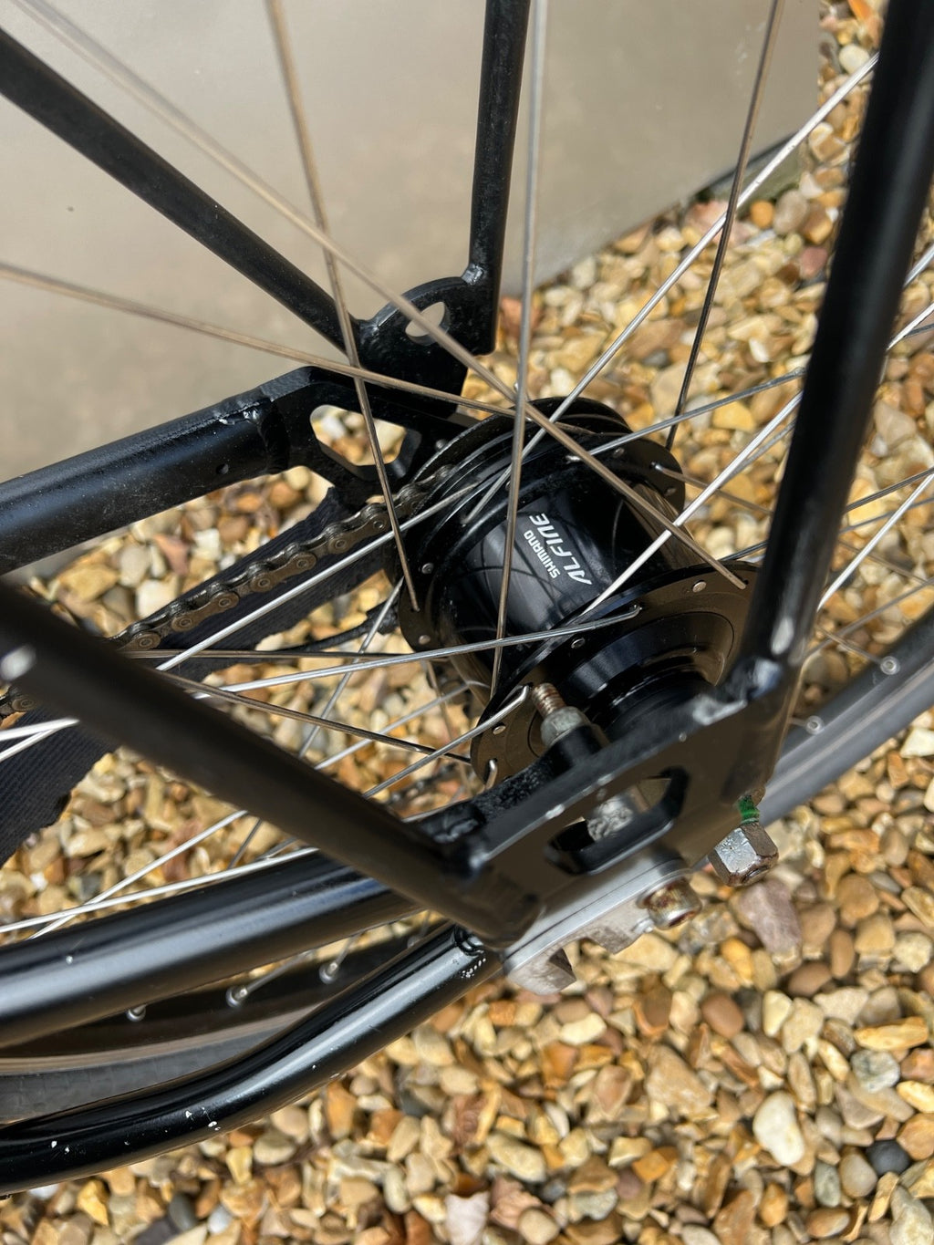 Airnimal Joey Folding go anywhere full commute Bike