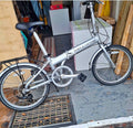 Folding bike