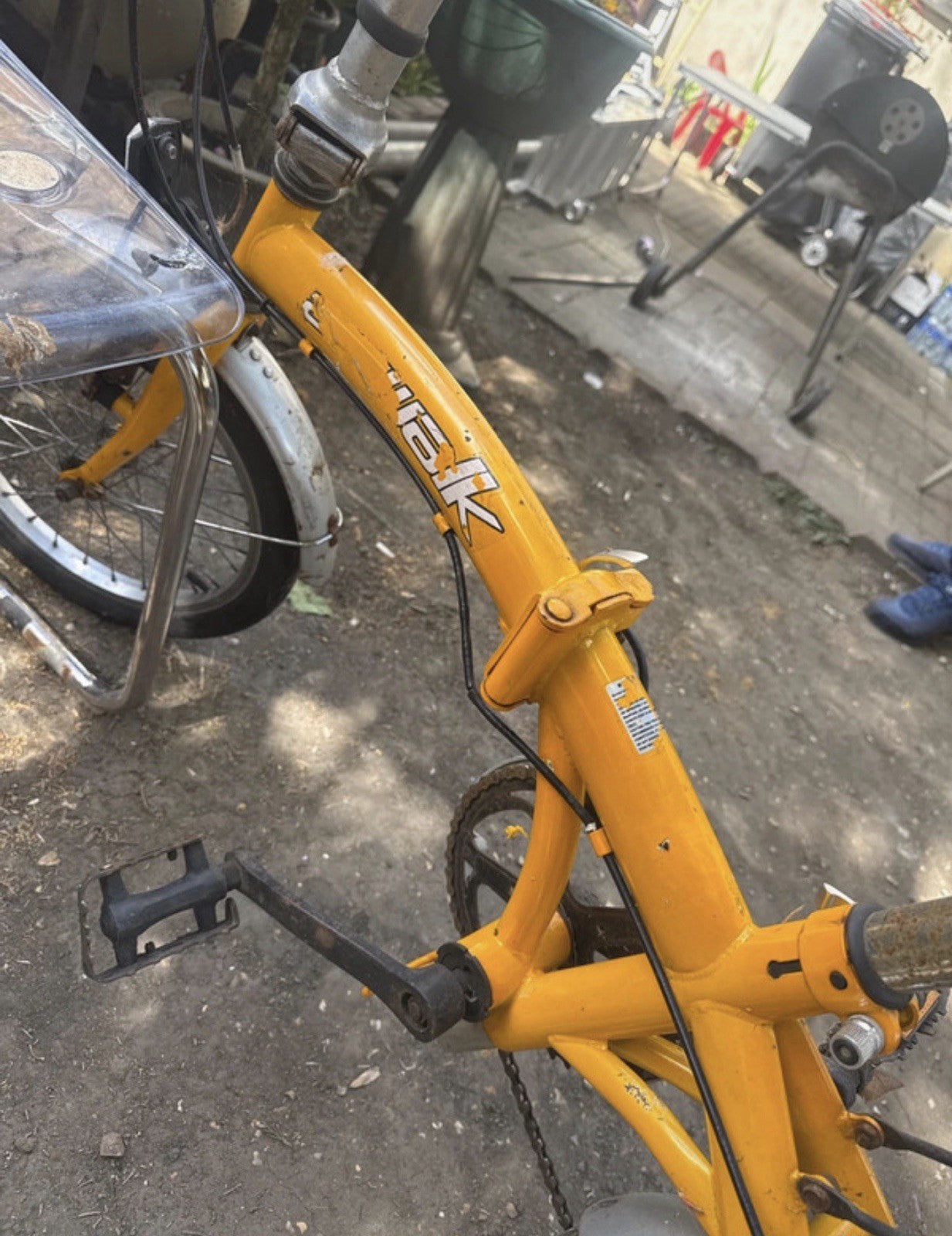 Folding Bikes Men's Mountain Bike