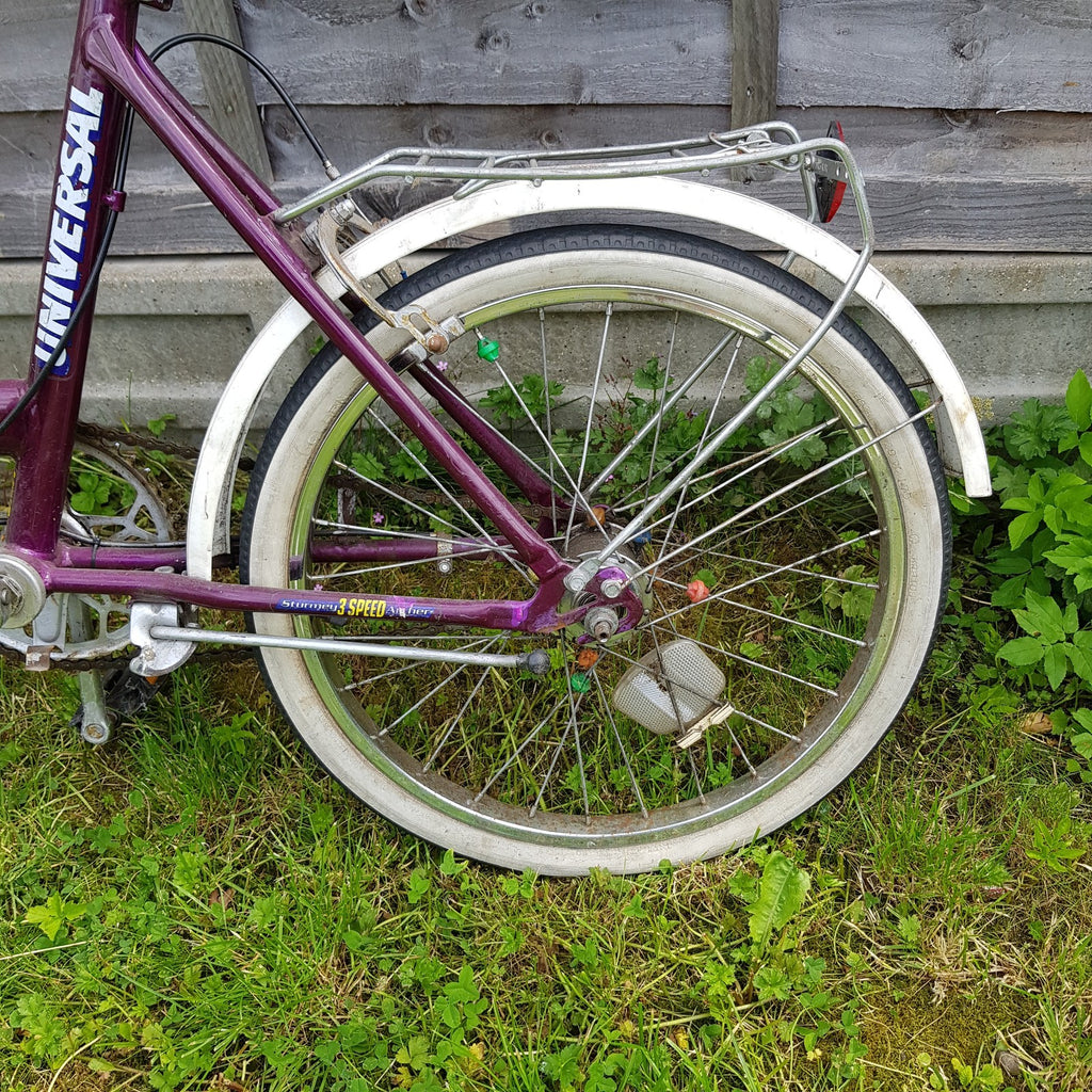 UNIVERSAL STOWAWAY BIKE - Useable Condition