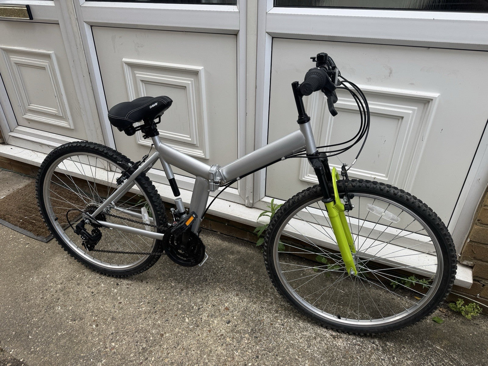 Adult Foldable Bike