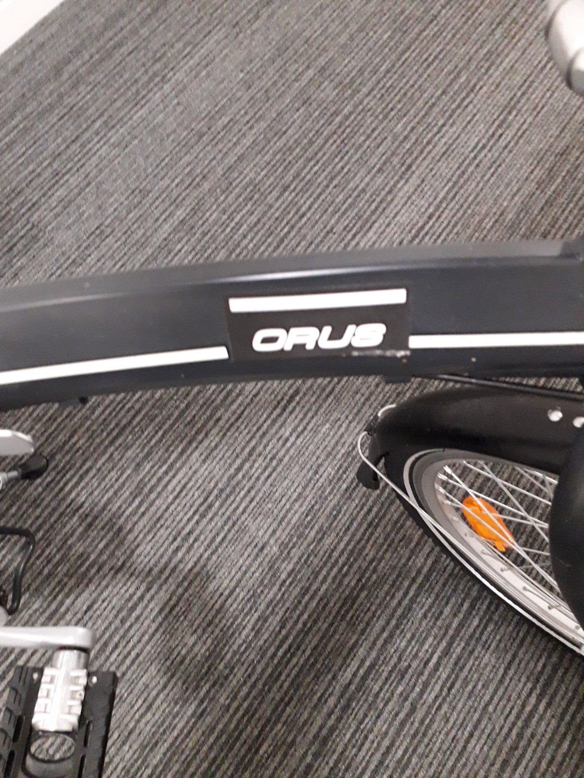 for sale orus folding bycycle