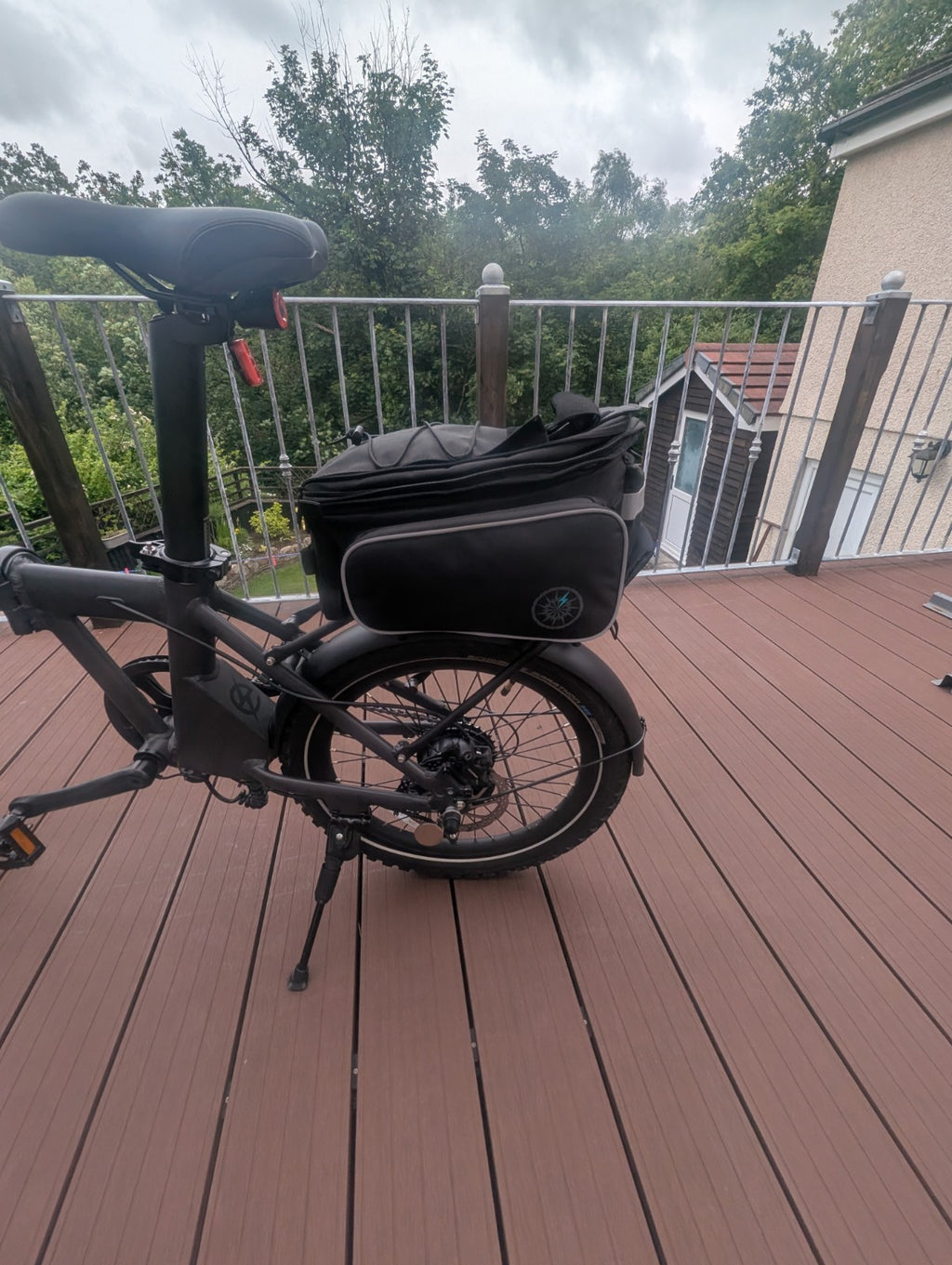 Estarli 20.7 Folding  Bike