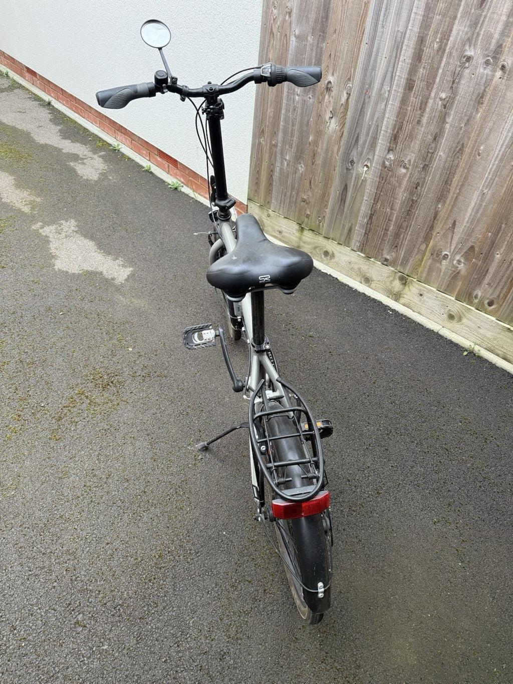 Raleigh Evo 2 Folding Bike