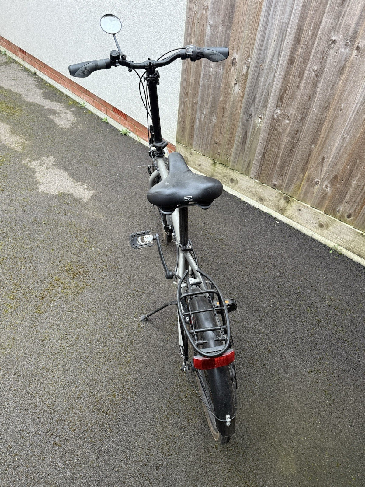 Raleigh Evo 2 Folding Bike