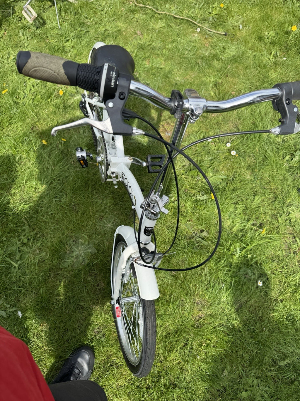 Brand New Folding Bike