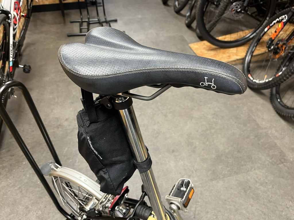 Brompton M6L 6spd 16” (AL) Folding Bike
